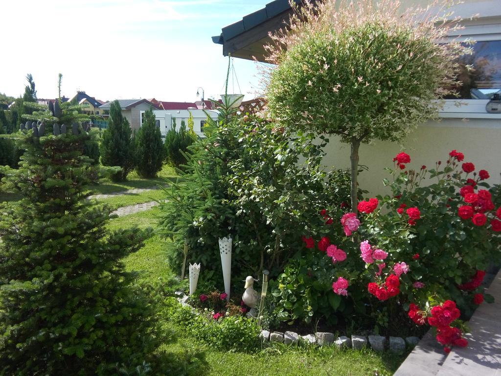 Domki Kapitanskie Z Prywatnym Polem Do Gry W Mini Golf Реваль Экстерьер фото