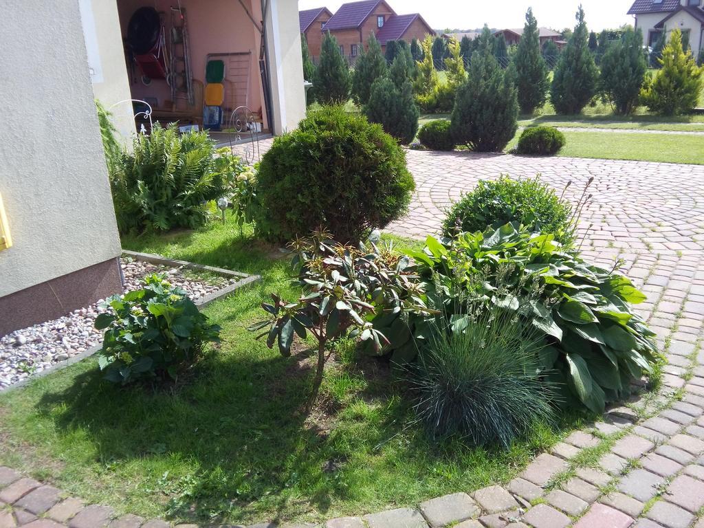 Domki Kapitanskie Z Prywatnym Polem Do Gry W Mini Golf Реваль Экстерьер фото